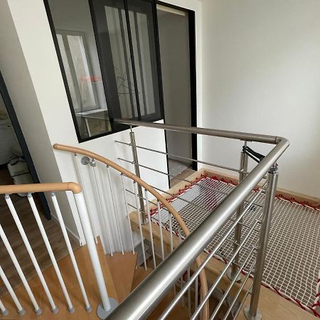 Le Duplex Des Quais Apartment บลัวส์ ภายนอก รูปภาพ