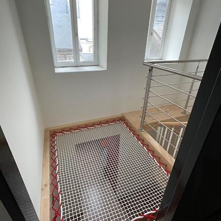 Le Duplex Des Quais Apartment บลัวส์ ภายนอก รูปภาพ