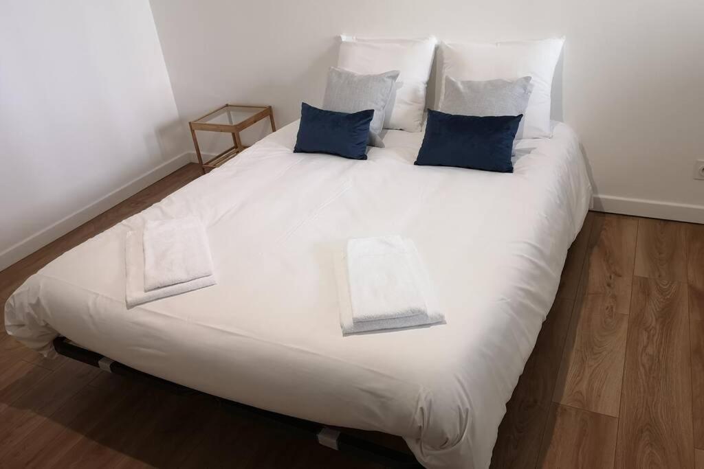 Le Duplex Des Quais Apartment บลัวส์ ภายนอก รูปภาพ
