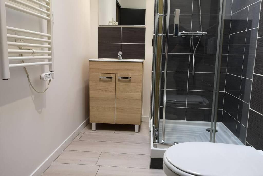 Le Duplex Des Quais Apartment บลัวส์ ภายนอก รูปภาพ