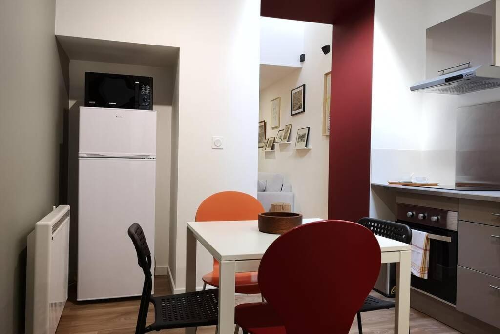 Le Duplex Des Quais Apartment บลัวส์ ภายนอก รูปภาพ