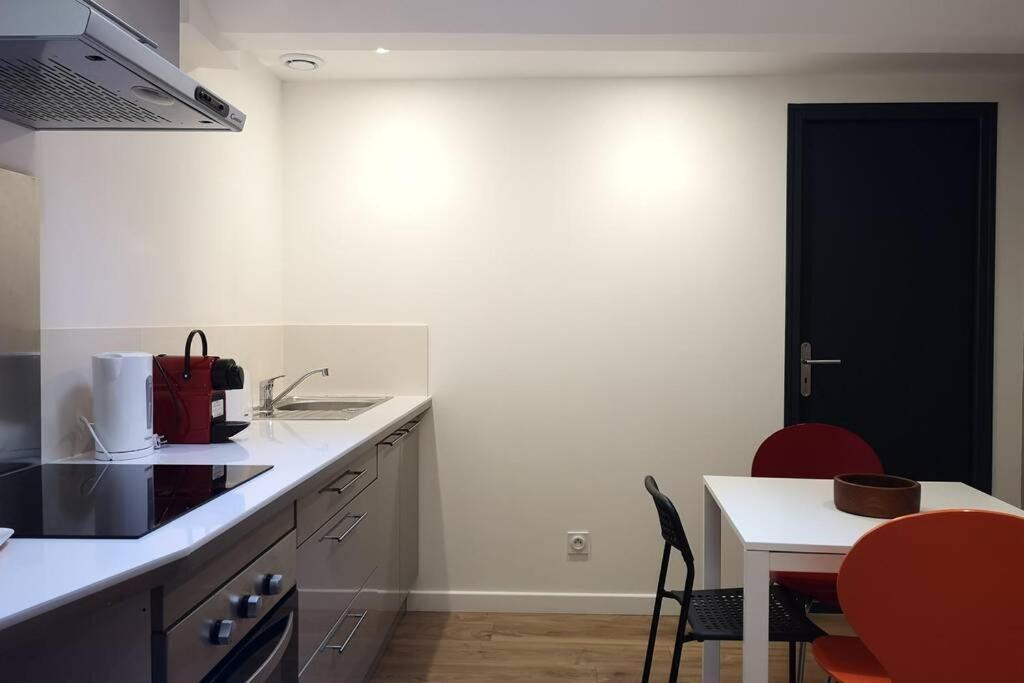 Le Duplex Des Quais Apartment บลัวส์ ภายนอก รูปภาพ