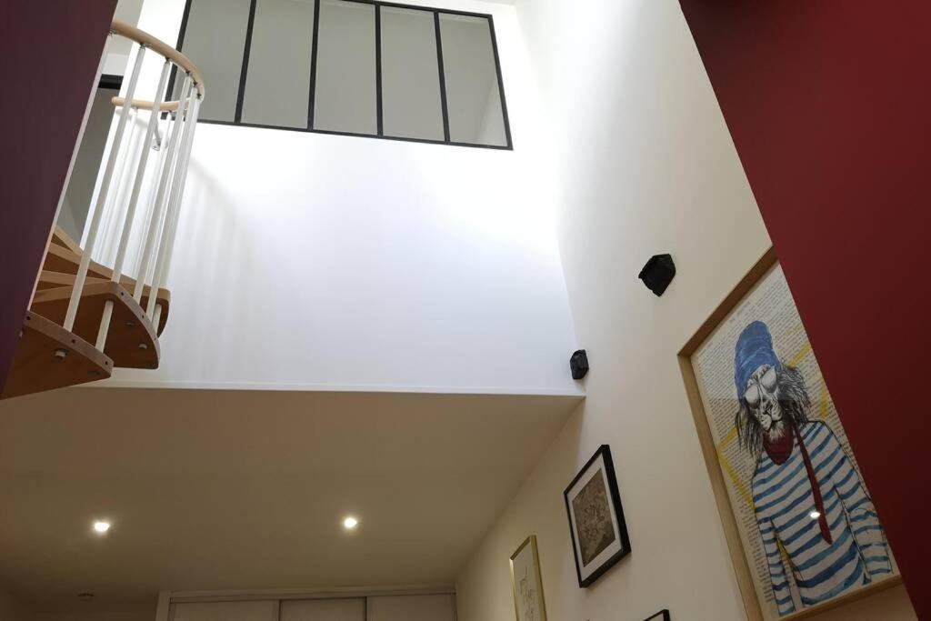 Le Duplex Des Quais Apartment บลัวส์ ภายนอก รูปภาพ